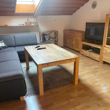 Ferienwohnung ,Hoizmann' Pinsdorf Buitenkant foto
