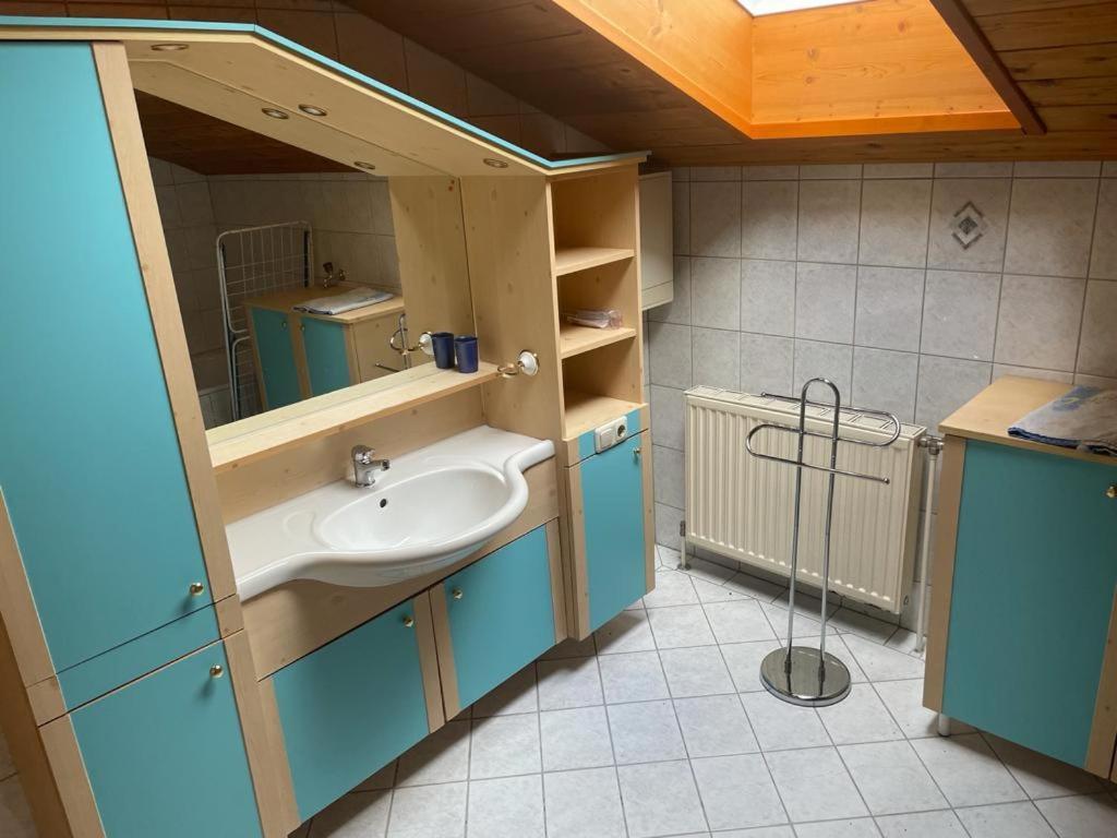 Ferienwohnung ,Hoizmann' Pinsdorf Buitenkant foto