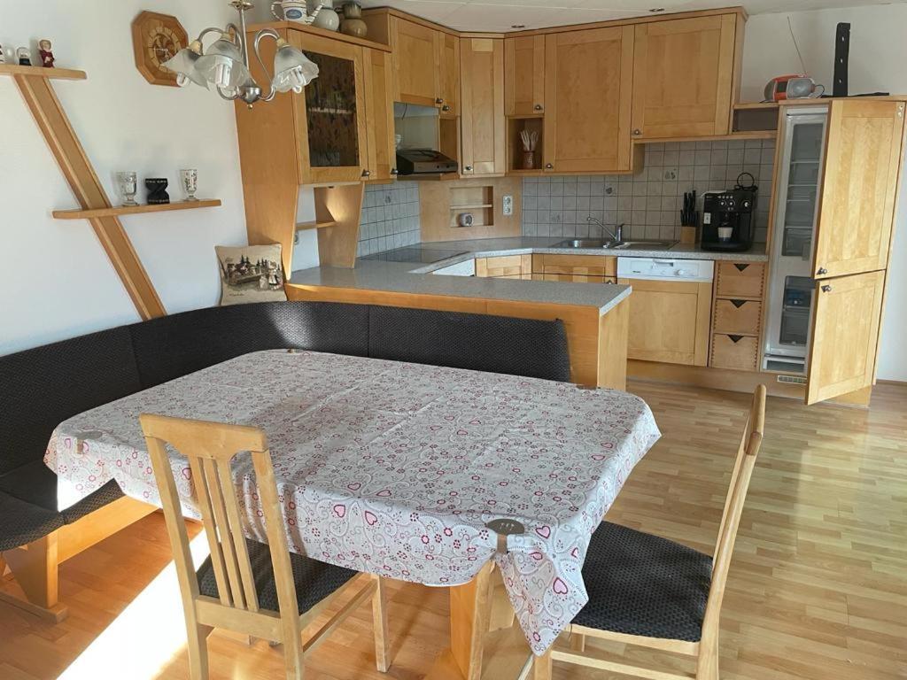 Ferienwohnung ,Hoizmann' Pinsdorf Buitenkant foto