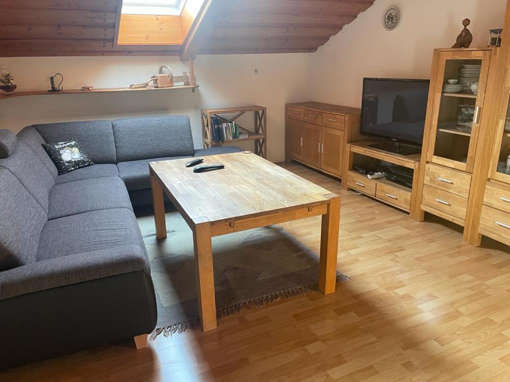 Ferienwohnung ,Hoizmann' Pinsdorf Buitenkant foto