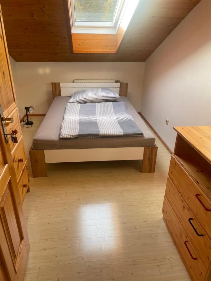 Ferienwohnung ,Hoizmann' Pinsdorf Buitenkant foto