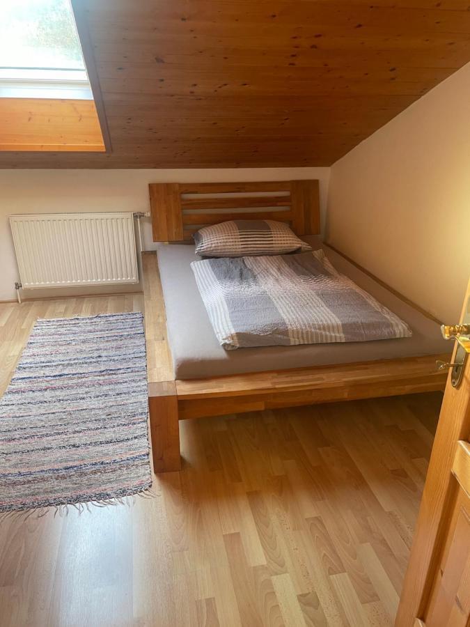 Ferienwohnung ,Hoizmann' Pinsdorf Buitenkant foto