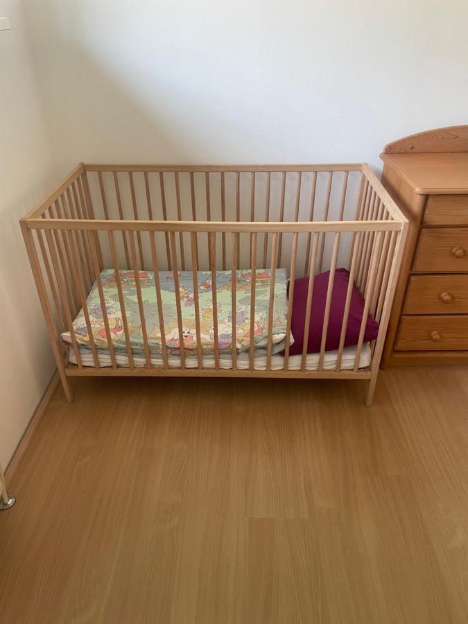 Ferienwohnung ,Hoizmann' Pinsdorf Buitenkant foto
