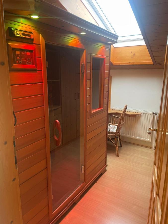 Ferienwohnung ,Hoizmann' Pinsdorf Buitenkant foto